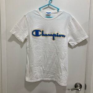 Champion Embroidered Tee